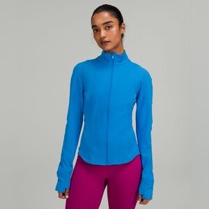 Lululemon InStill Jacket Poolside size 8